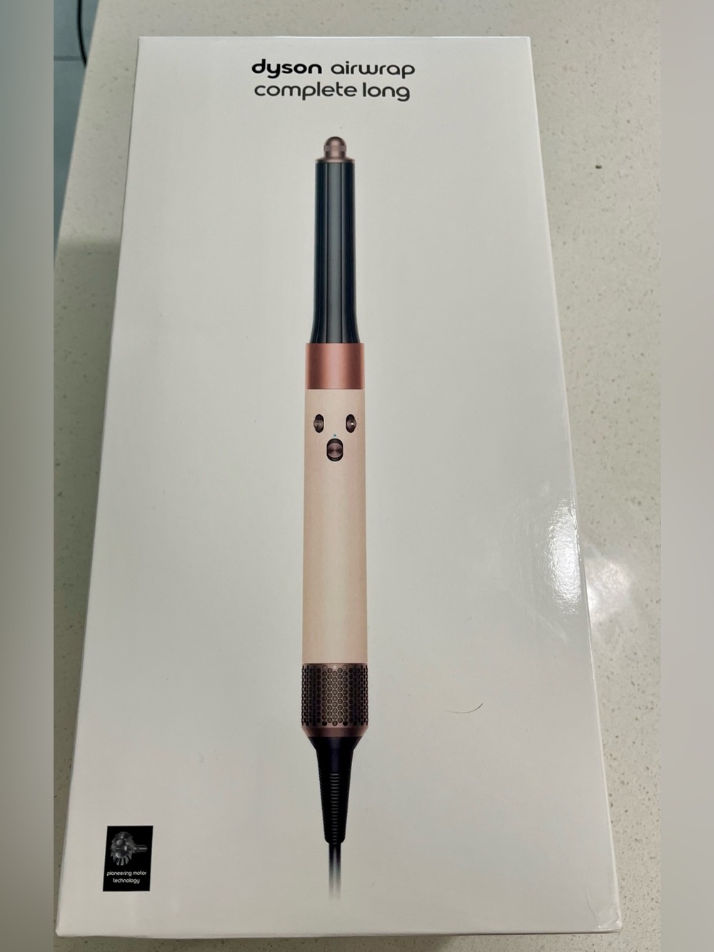 New Dyson Airwrap Complete Long Ceramic Pink/Rose Gold | Factory sealed - Picture 3 of 7